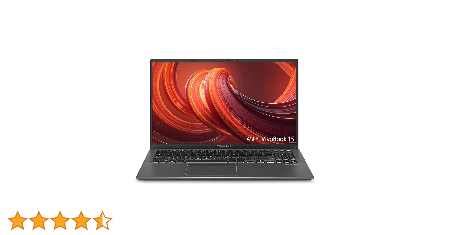 Amazon.co.jp: ASUS VivoBook 15 薄型軽量ノートパソコン 15.6